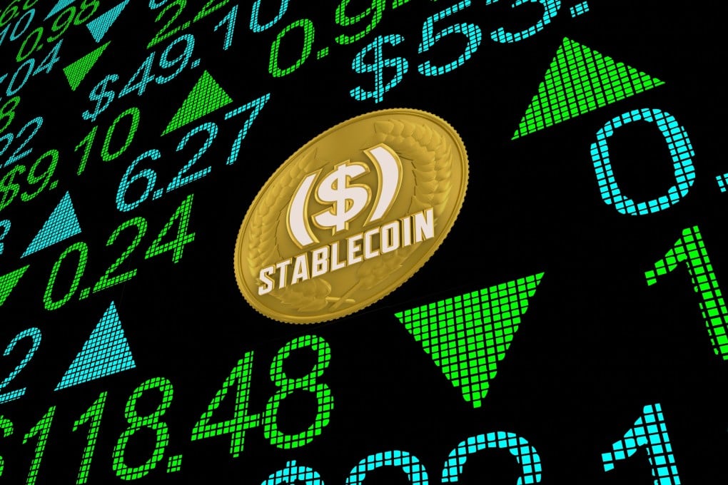 Stablecoins have been playing a bigger role in trade because they allow for faster settlements and lower costs. Photo: Shutterstock Images