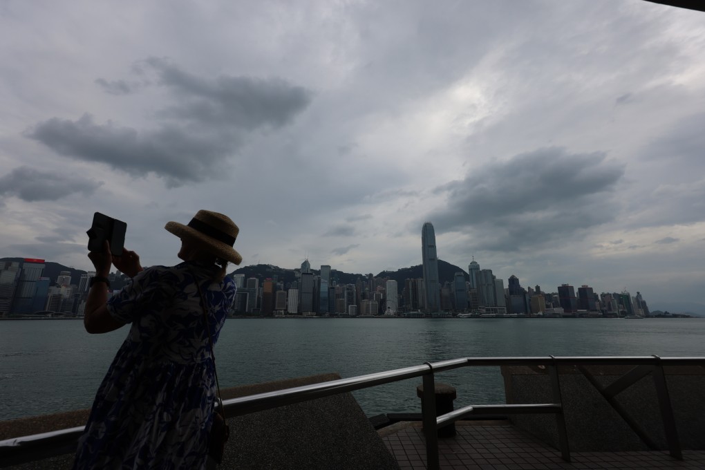 The approaching storm will be the fourth to impact Hong Kong in five weeks. Photo: Jelly Tse