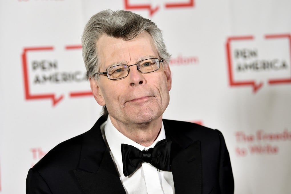 PEN America literary service award recipient Stephen King attends the 2018 PEN Literary Gala in May 2018, in New York. Photo: AP
