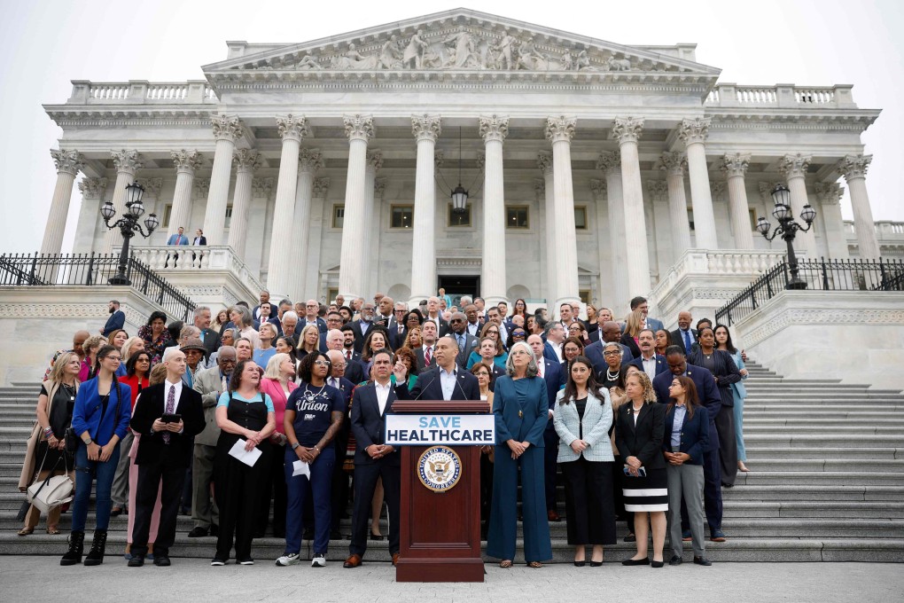 A US government shutdown this week, while immediately consequential for the domestic economy, will have limited impact on China, analysts said. Photo: AFP