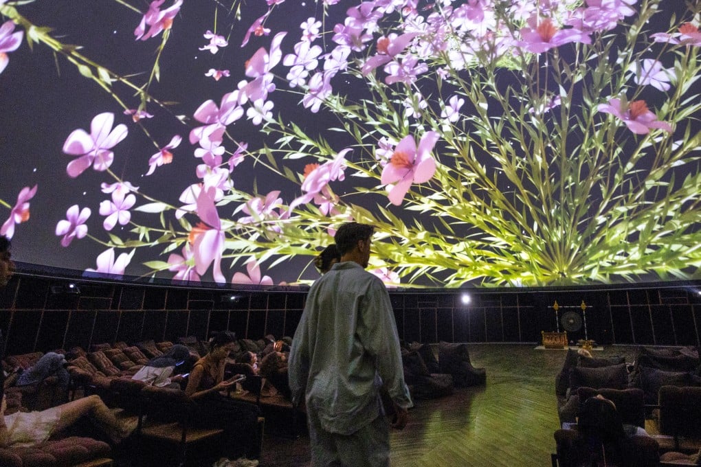 Art & Bali, Bali’s first contemporary art fair, was a three-day fair with around 50 programmes including performances, talks and workshops.