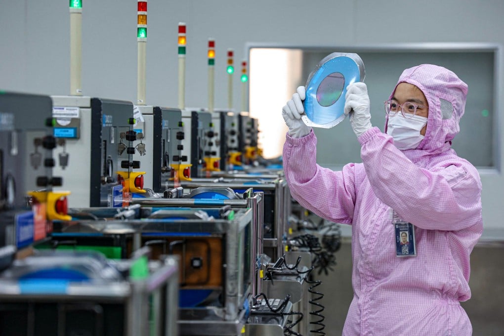 China's AI Resource Control Challenges U.S. Tech Dominance