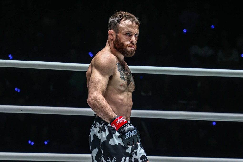 American Jarred-Brooks will face Russia’s Mansur Malachiev in a flyweight MMA bout at ONE Fight Night 36 on Saturday. Photo: ONE Championship