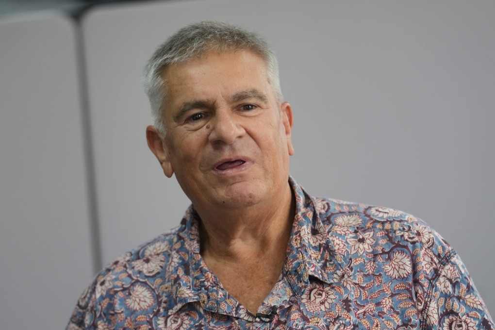 Australian Murray Hunter, an independent scholar and writer was arrested in Thailand on a defamation charge . Photo: AP