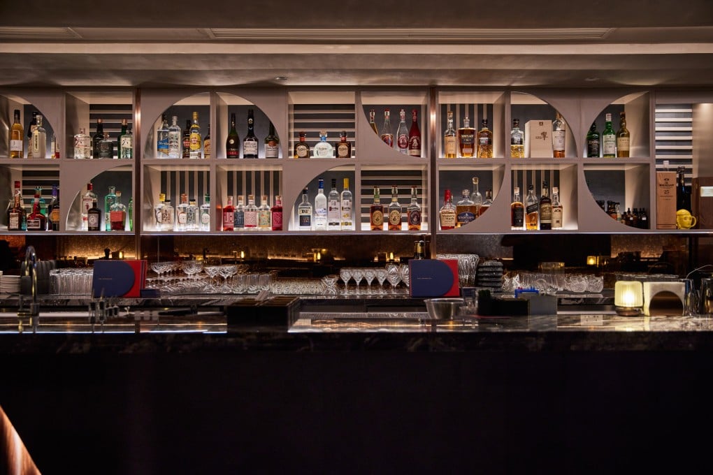 The Opposites on Hollywood Road, Hong Kong. Photo: The Opposites Bar