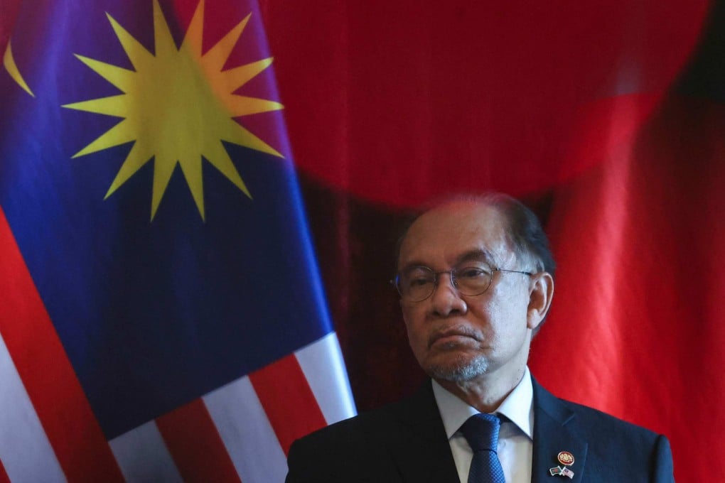 Malaysian Prime Minister Anwar Ibrahim is 78 years old. Photo: AFP