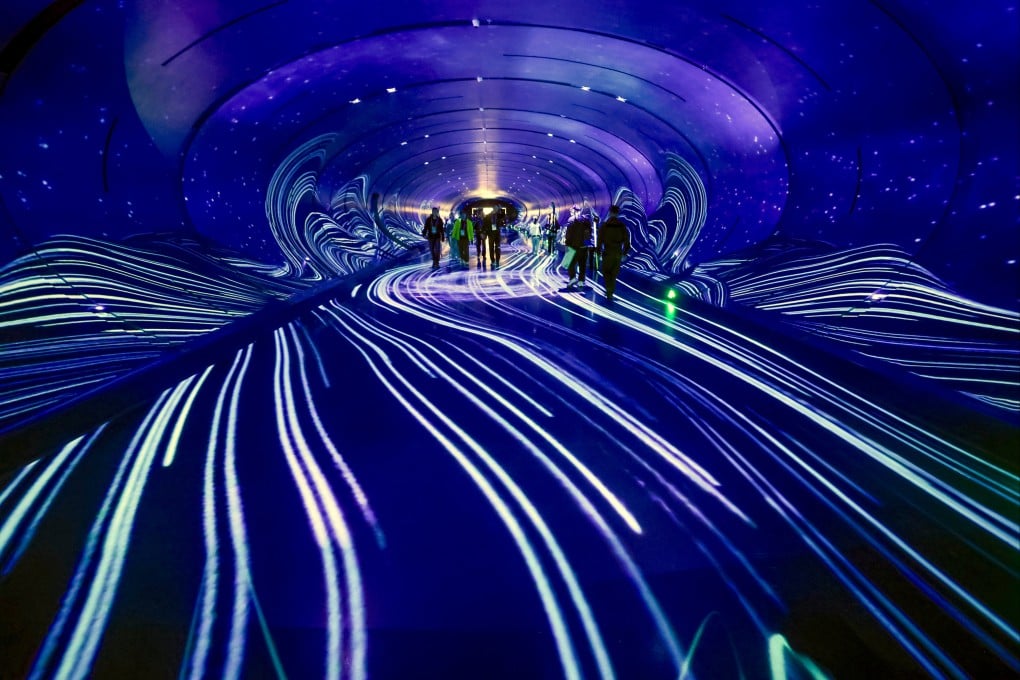 Speculative fiction, cited in 2022 by the Chinese Ministry of Science and Technology as useful for promoting science engagement, has become an important platform to showcase China’s soft power. Photo: Xinhua