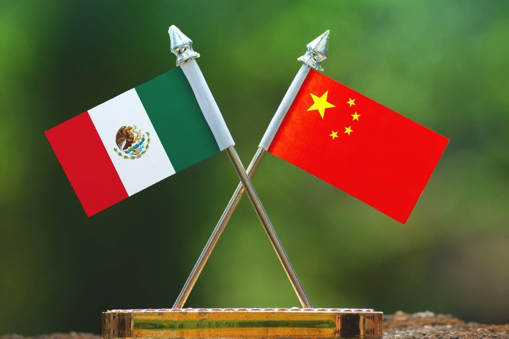 Mexico is facing pressure from Washington to curb Chinese imports over concerns that Mexico might serve as a back door to the American market. Photo: Shutterstock