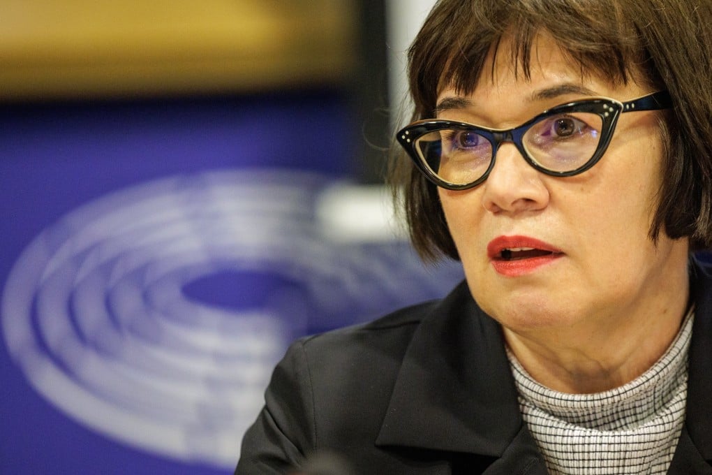 EU Director-General for Trade Sabine Weyand, who told the European Parliament last week that “we have dependencies that others weaponise but others are also dependent on us”. Photo: EPA