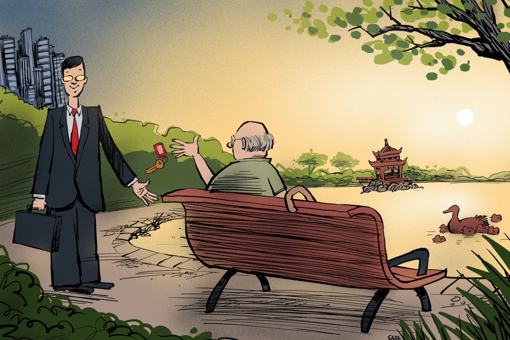 Illustration: Stephen Case