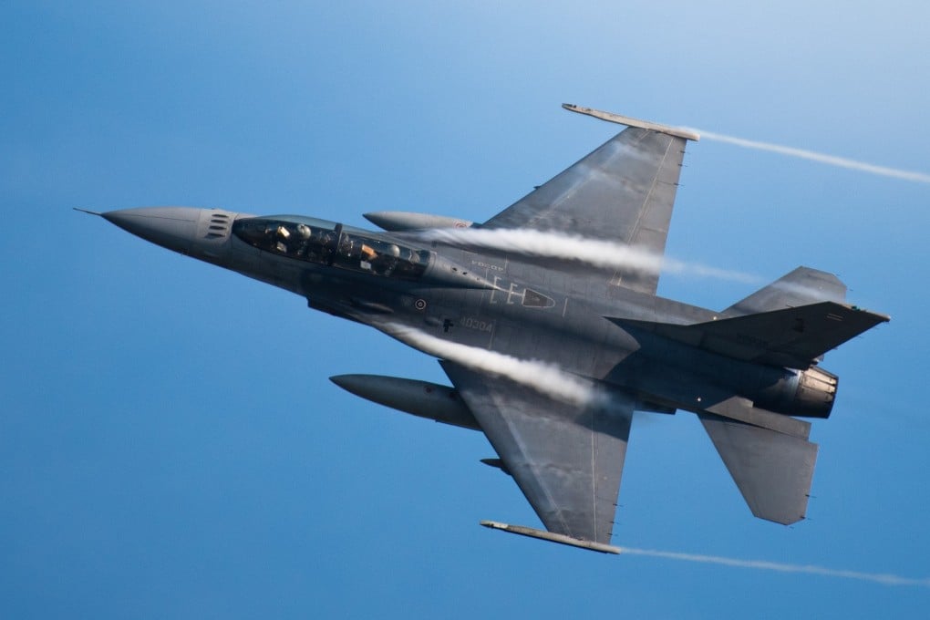 An F-16 fighter jet, seen here, is considered the most advanced aircraft in Pakistan’s fleet. Photo: Shutterstock
