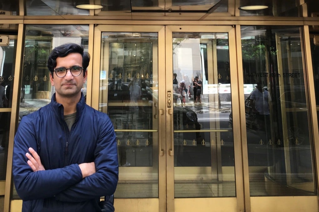 Mehran Gul, the author of The New Geography of Innovation. Photo: Handout