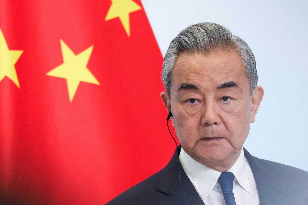 Chinese Foreign Minister Wang Yi’s latest Europe trip is scheduled to begin on October 7. Photo: Reuters