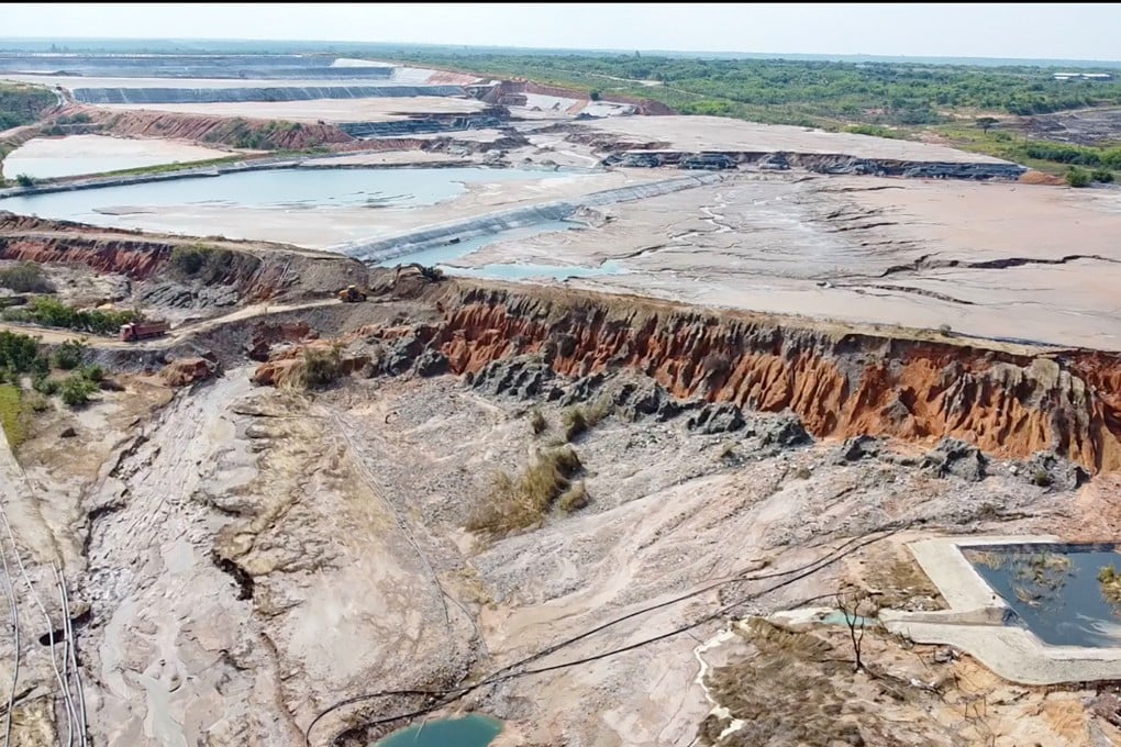 Local farmers have described the impact of a tailings dam collapse about 300km north of Zambian capital Lusaka as an “ecological catastrophe”. Photo: AP