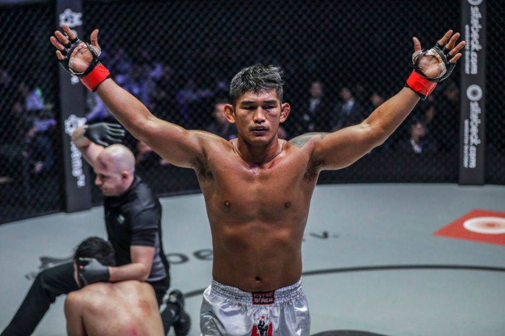 Aung La Nsang is set to be inducted into the ONE Championship Hall of Fame. Photo: ONE Championship