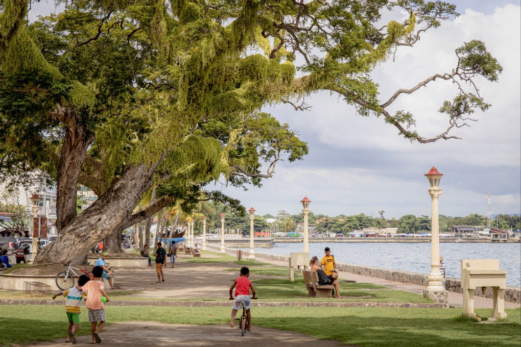 Rizal Boulevard, Dumaguete, The Philippines. Photo: Shutterstock