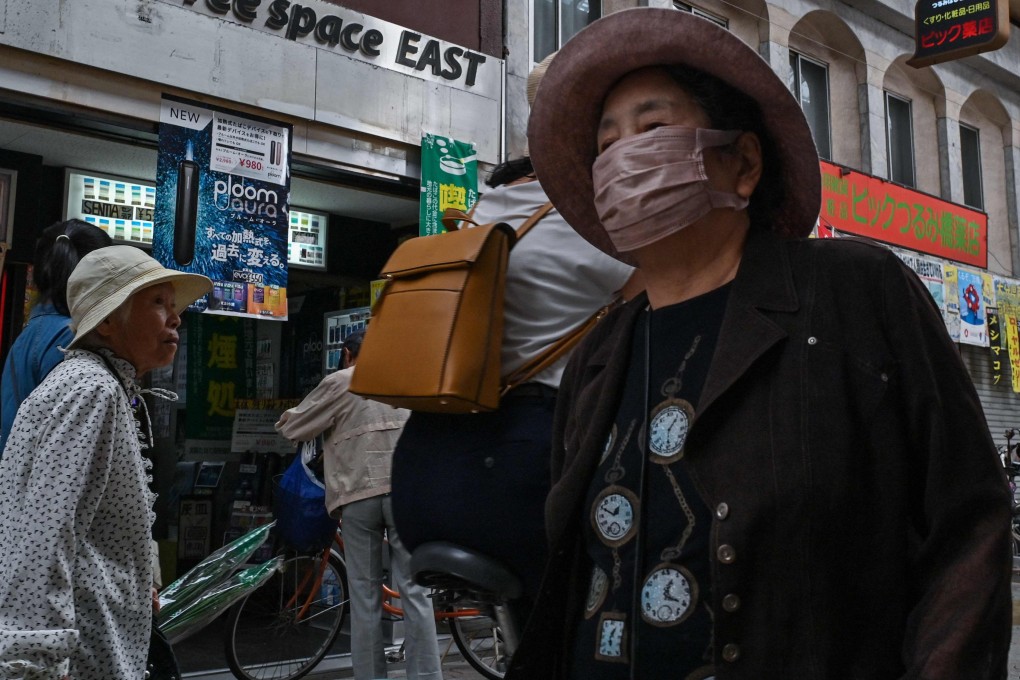Japan's flu season hits 5 weeks early amid fears of an evolving virus | South China Morning Post