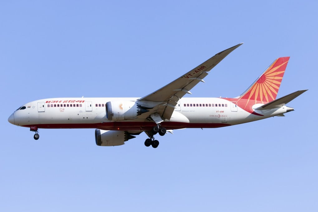 The activation of an emergency power system on an Air India Boeing 787 flight has sparked concern among pilots in the country. Photo: SOPA Images via ZUMA Press Wire/TNS