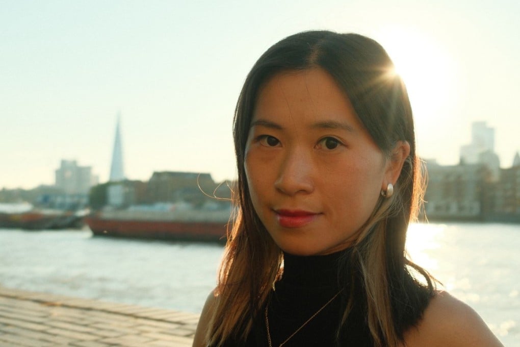 Hong Kong-born Calif Chong used to write for Television Broadcasts (TVB) but is now a film director based in London. Photo: Matthew P Scott