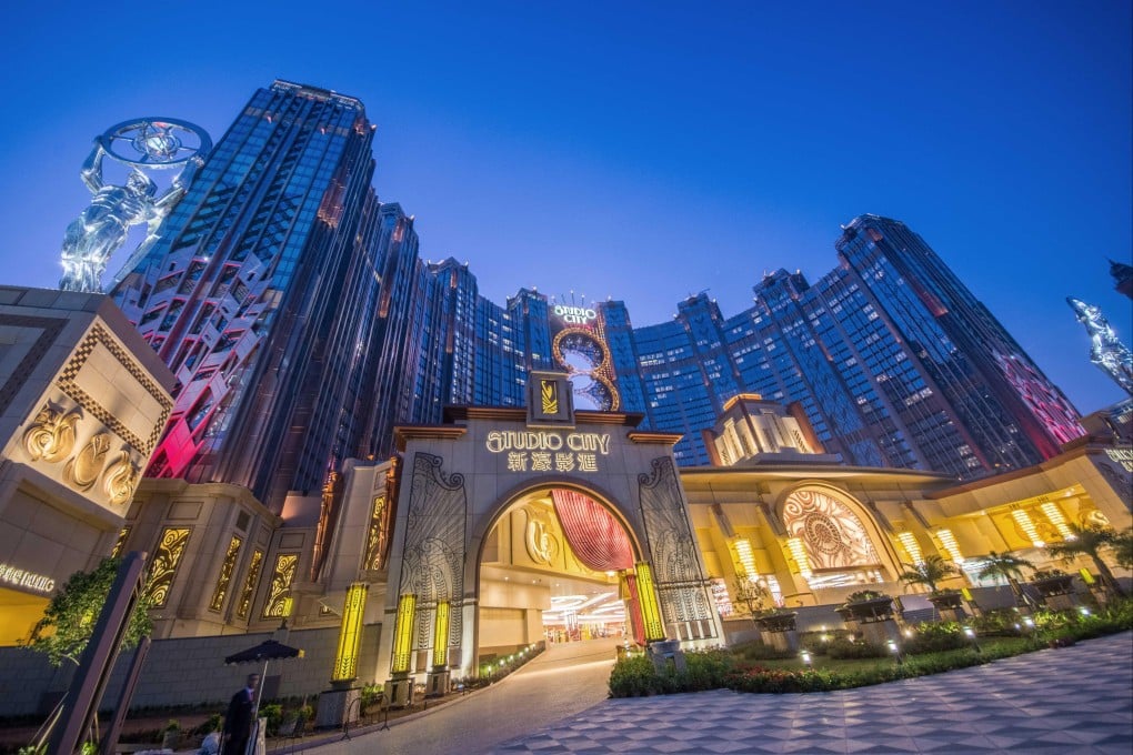 The integrated resort hospital is housed in Macau’s Studio City. Photo: Handout