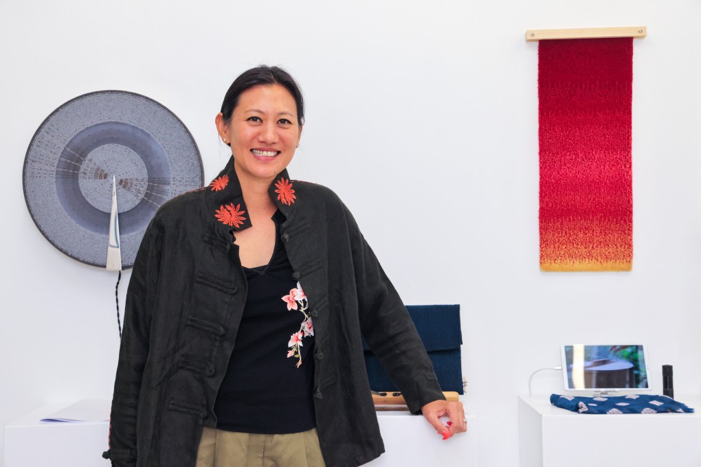 Marisa Yiu, co-founder of Design Trust. Photo: Jelly Tse