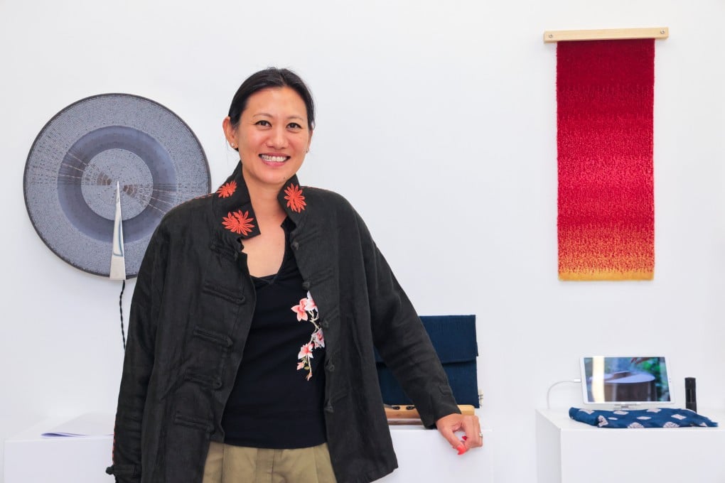 Marisa Yiu, co-founder of Design Trust. Photo: Jelly Tse