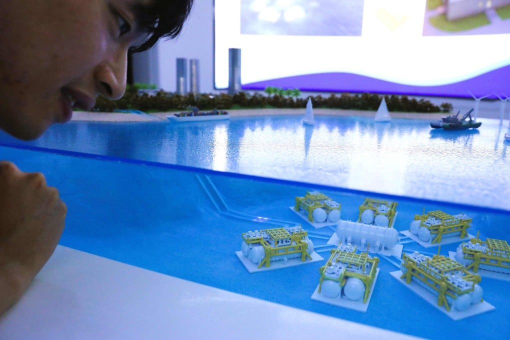 China launches world's first commercial underwater data centre in Hainan |  South China Morning Post