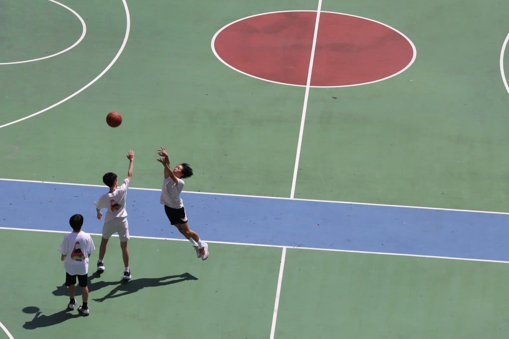 The parent company of the Brooklyn Nets and the WNBA’s New York Liberty is seeking opportunities to revitalise basketball courts in Hong Kong. Photo: Jelly Tse
