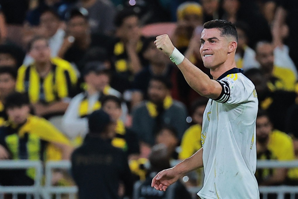 Cristiano Ronaldo’s net worth has exploded after signing a second deal with Al-Nassr. Photo: Reuters