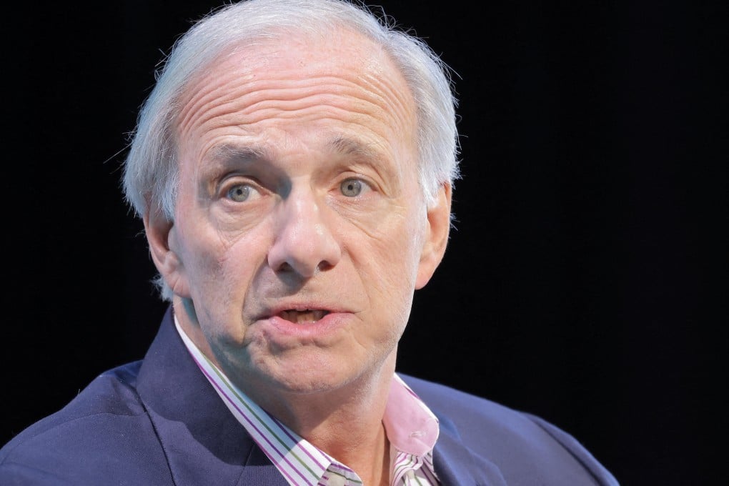Ray Dalio sees gold as a strong store of value at a time of rising government debt burdens and geopolitical tensions. Photo: Reuters