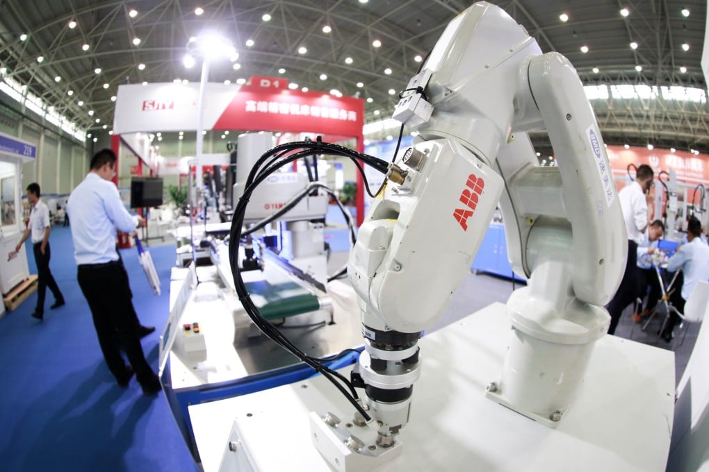 SoftBank Akuisisi ABB Senilai 5,4 Miliar Dolar, Dorong Industri Robotika Masa Depan