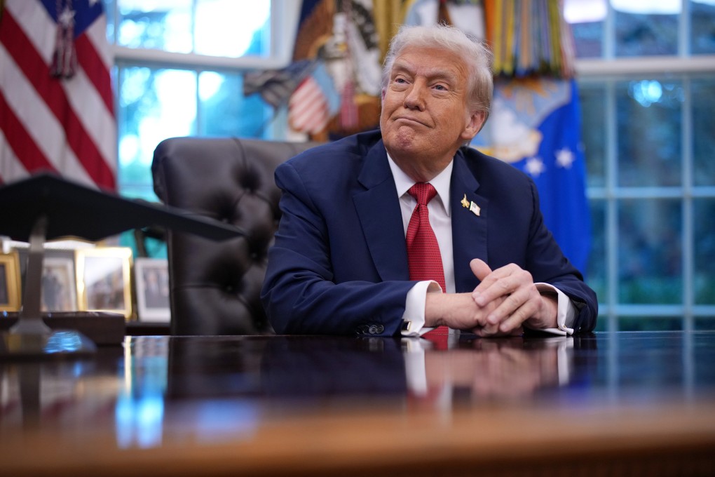 US President Donald Trump. Photo: Getty Images/TNS