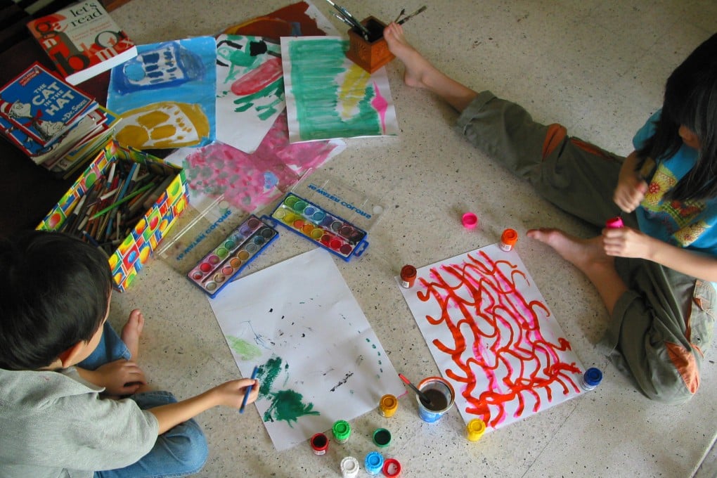 Why some parents in Hong Kong opt for home-schooling. Photo: SCMP Archives