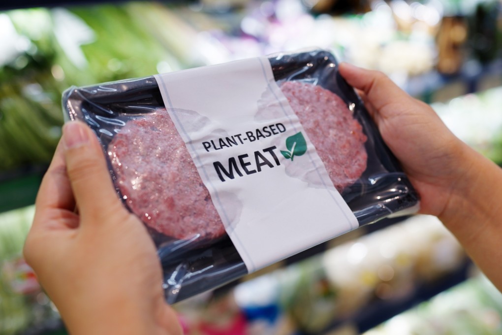 The EU has voted to redefine “burger” and “steak” labels in plant-based foods. Photo: Shutterstock