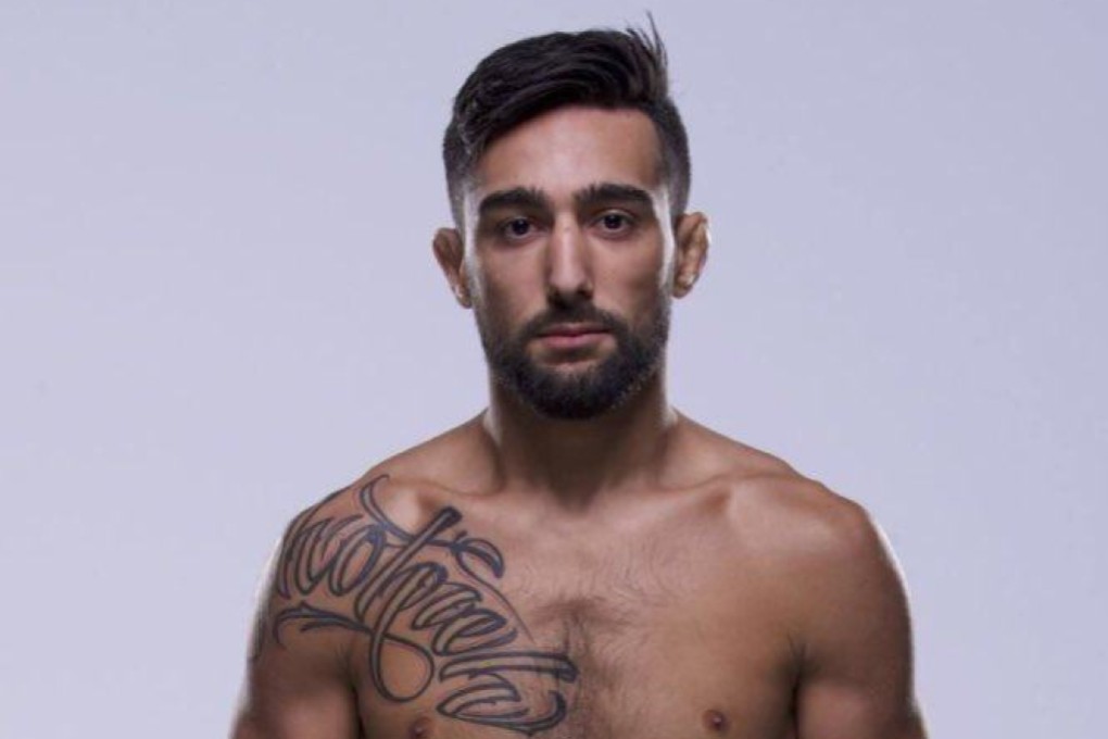 Former UFC fighter Suman Mokhtarian was shot dead in Sydney on Wednesday. Photo: X/Suman_att