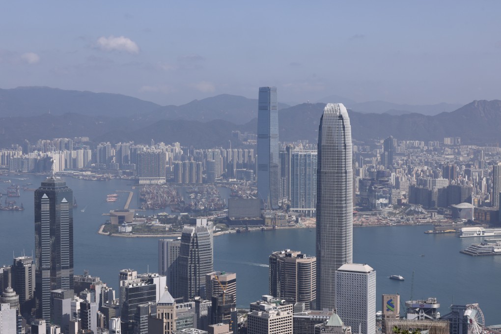 Hong Kong has attracted more than 100 OASES enterprises with the latest additions. Photo: Nora Tam