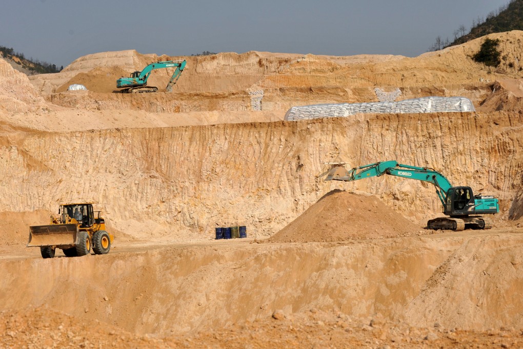 On Thursday, China’s Ministry of Commerce made a series of announcements outlining new limits on several rare earth products deemed sensitive to national security. Photo: AP