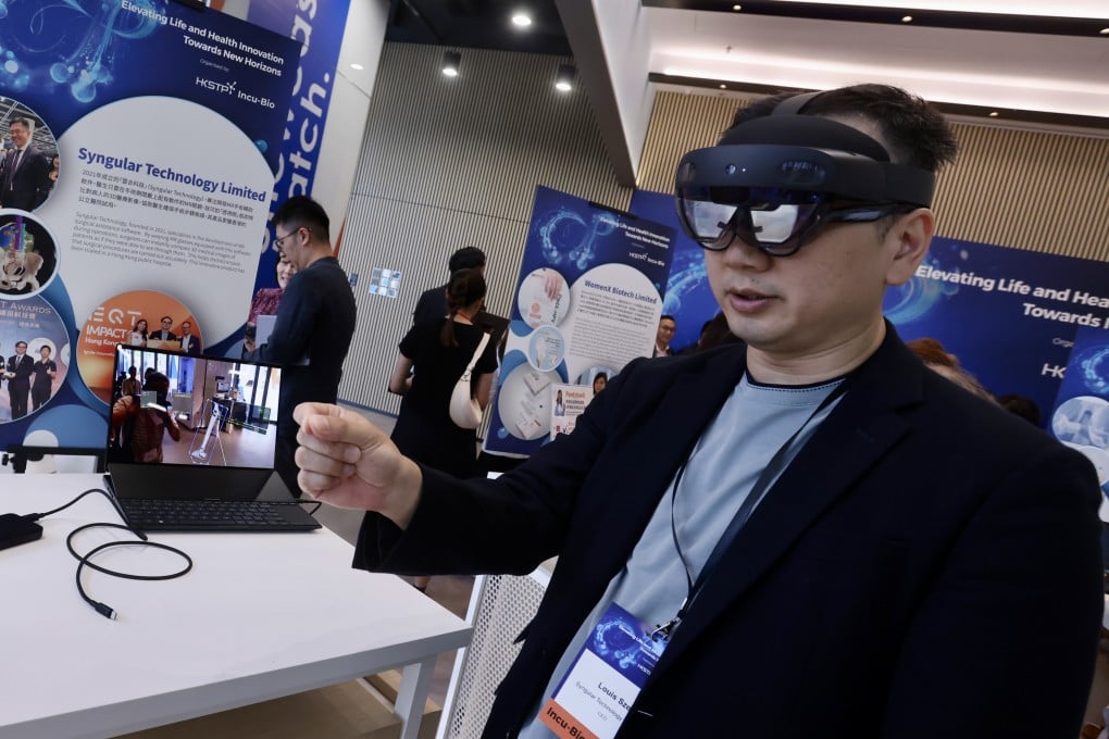 The scheme is designed to offer start-ups support, such as assistance with laboratory research, regulatory activities and the advancement of research to a preclinical stage. Photo: Jonathan Wong