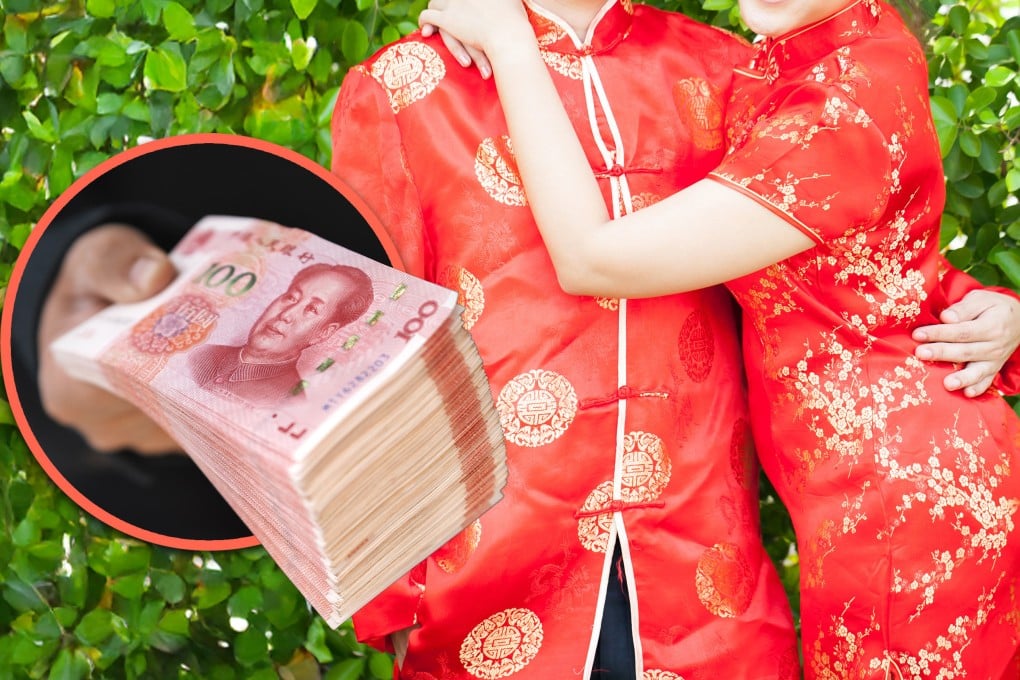 A man in China whose fiancée wanted to back out of the marriage was shocked when the woman demanded a “hugging fee”. Photo: SCMP composite/Shutterstock