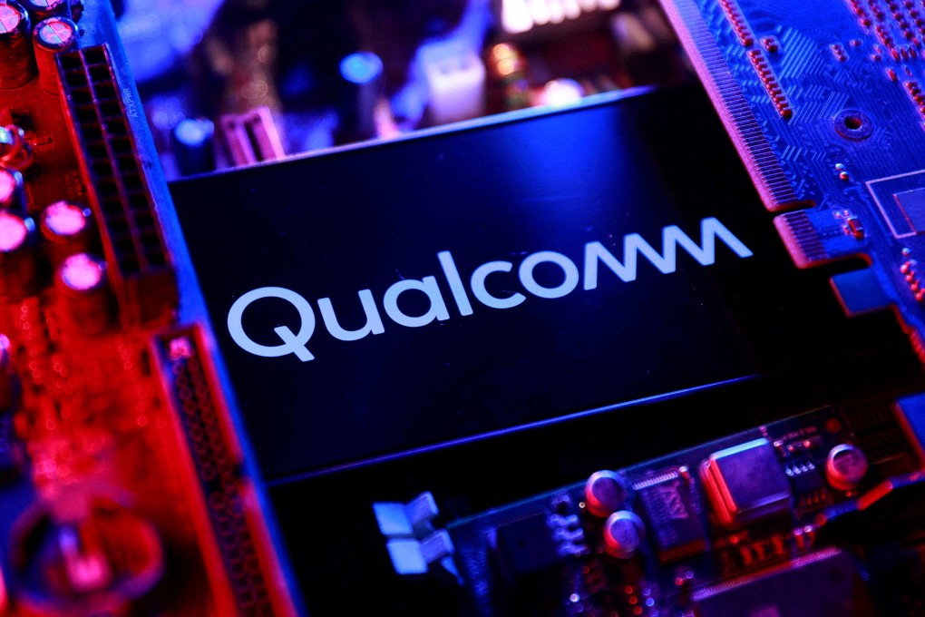 US chip designer Qualcomm is suspected of violating China’s anti-monopoly law, according to the State Administration for Market Regulation. Photo: Reuters