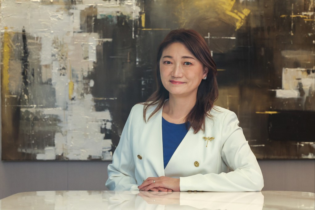 Mainland Chinese lenders and Citigroup Hong Kong are partners, not competitors, according to Citi Hong Kong CEO Aveline San. Photo: Edmond So