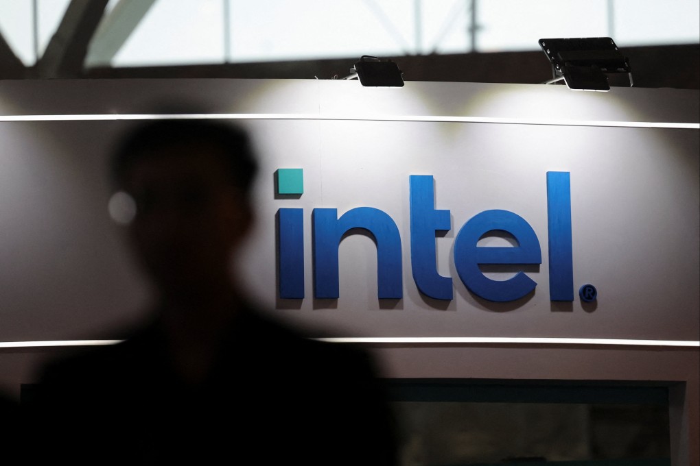 Intel has unveiled a new chip built on its 18A process. Photo: Reuters