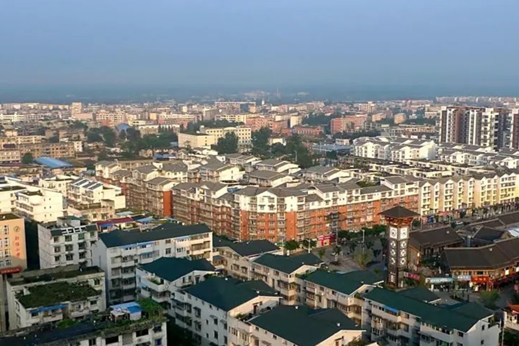 The more than 100 cases uncovered in the city of Shifang are part of a broader crackdown across Sichuan province. Photo: Baidu