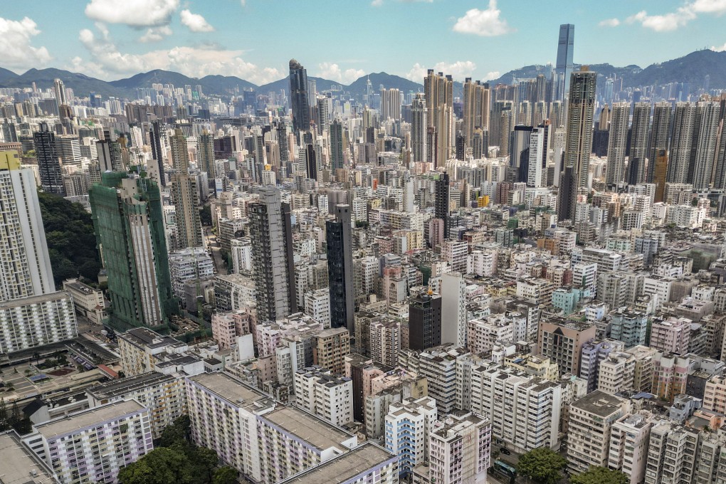 Tsim Sha Tsui, Yau Ma Tei and Mong Kok in Kowloon. The Development Bureau will launch a two-month consultation over its proposal this month. Photo: Dickson Lee