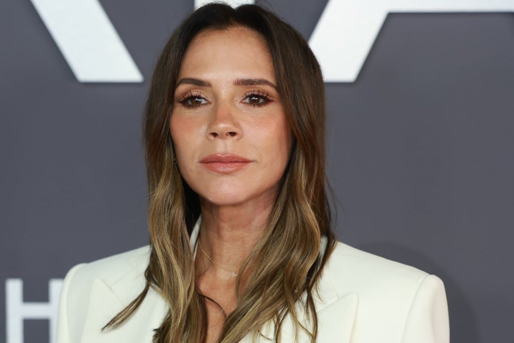 British fashion designer and singer Victoria Beckham attends the world premiere of her Netflix documentary in London in October 2025. Photo: EPA