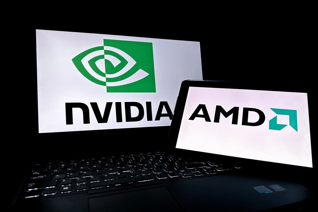 Under the legislation, Nvidia and AMD would have to ensure US companies get priority access to their products before China. Photo: Shutterstock