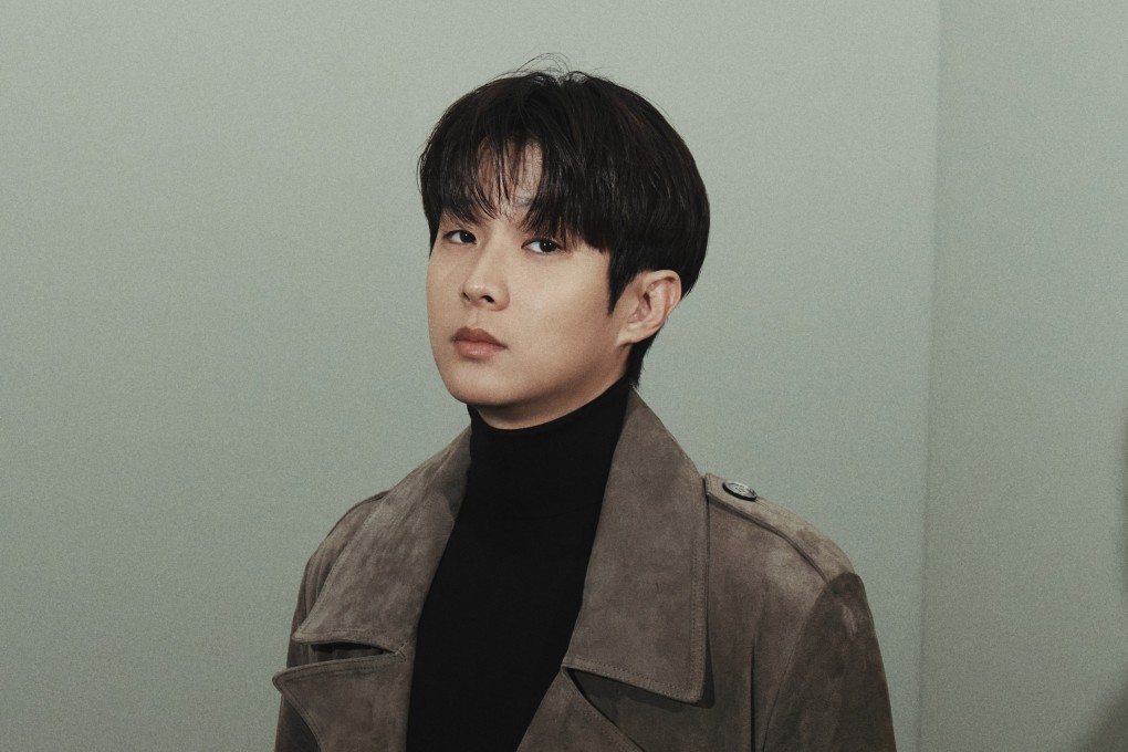 Korean actor Choi Woo-shik recently starred in the Netflix series A Killer Paradox and Melo Movie, and found fame in Parasite and Train to Busan. Photo: Netflix