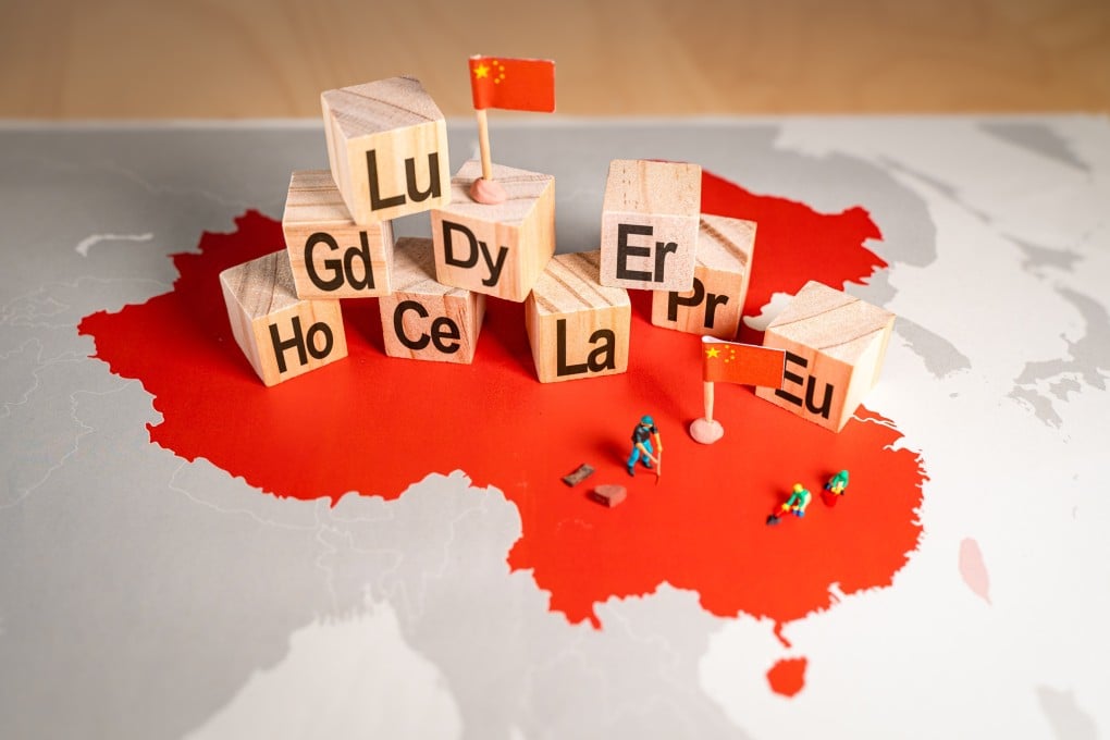 China is the dominant global supplier of rare earths, which are critical for semiconductors. Photo: Shutterstock Images