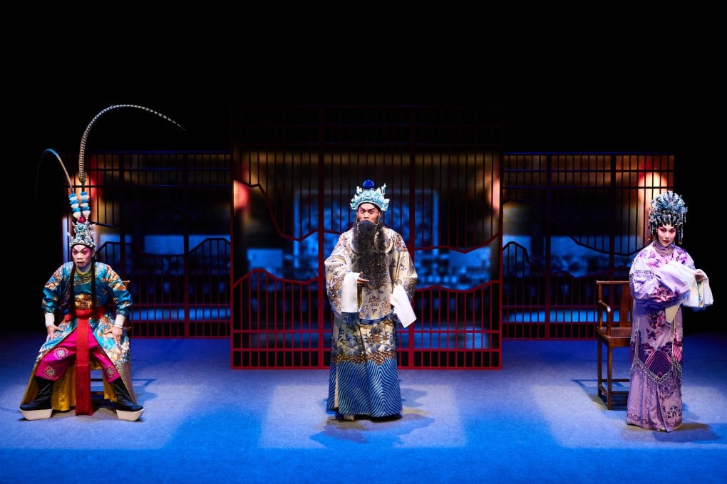 Award-winning Cantonese opera “The Imperial Decree”. Photo: courtesy Black Box Chinese Opera Festival