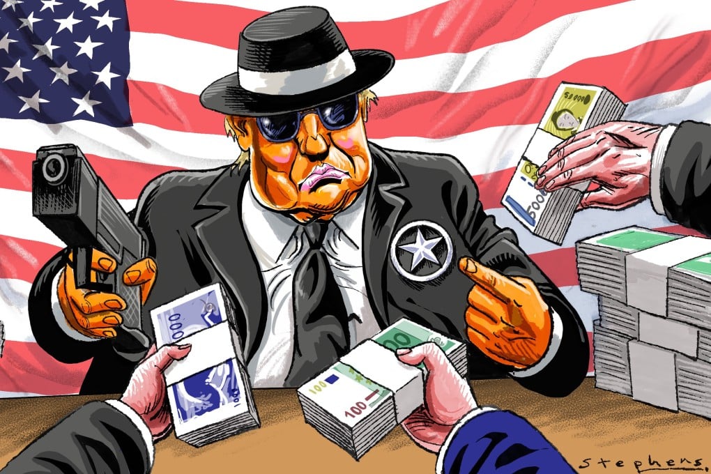 Illustration: Craig Stephens